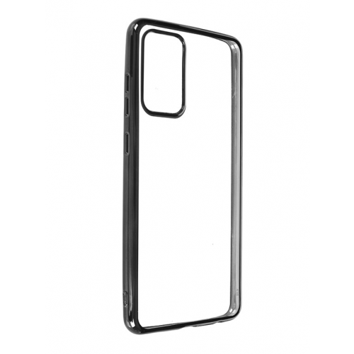 Чехол Activ для Samsung SM-A725 Galaxy A72 Pilot Black 126521
