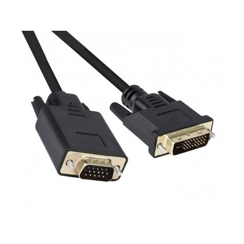 Аксессуар KS-is DVI-D Dual Link 24+1M - VGA 15M 2.0m KS-497-2