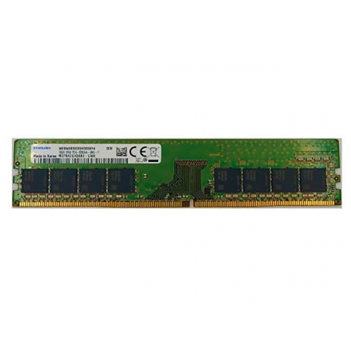 Модуль памяти Samsung DDR4 DIMM 3200MHz PC4-25600 CL21 - 8Gb M378A1K43EB2-CWE