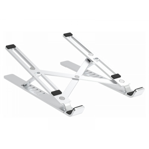 Подставка для ноутбука Wiwu S400 Adjustable Laptop Stand Silver 6973218930060