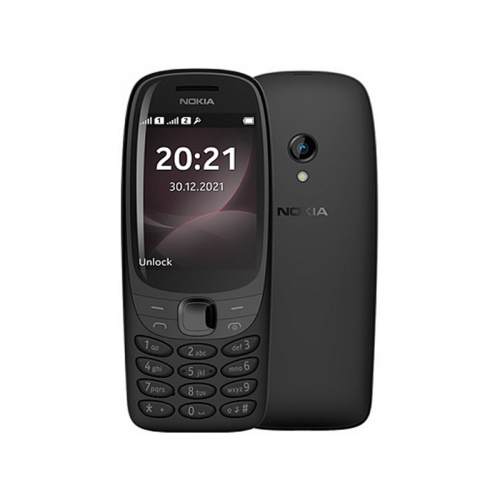 Сотовый телефон Nokia 6310 (2021) Black