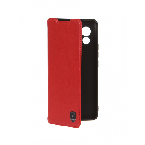 Чехол G-Case для Xiaomi Mi 11 Slim Premium Red GG-1401