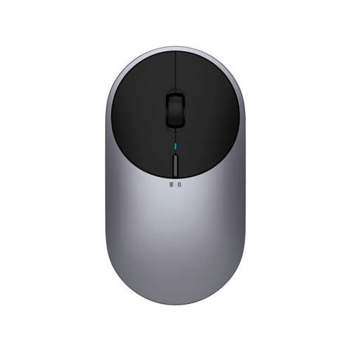 Мышь Xiaomi Mi Portable Mouse 2 Black BXSBMW02