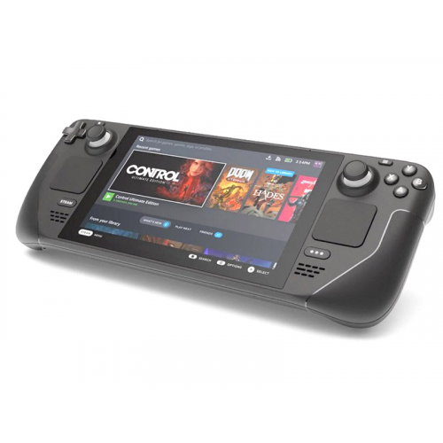 Игровая приставка Valve Steam Deck 512Gb Black