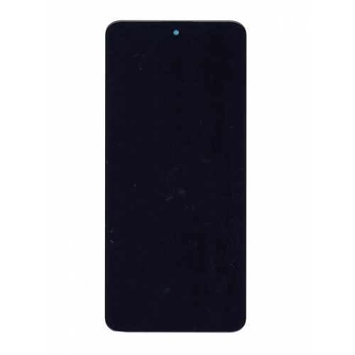Дисплей Vbparts для Xiaomi Redmi Note 9S / 9 Pro матрица в сборе с тачскрином Black 077104