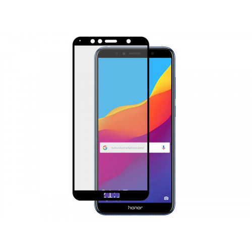 Защитное стекло Vixion для Huawei Y6 Prime 2018 / Y6 2018 3D Black GS-00007222
