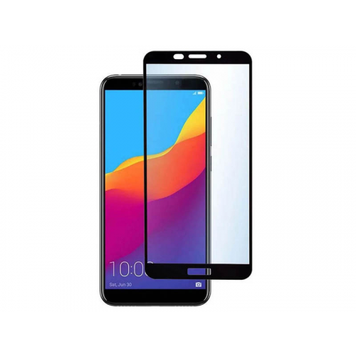 Защитное стекло Vixion для Honor 7A 3D Privacy Black GS-00014468