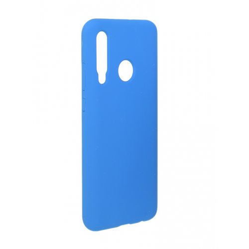 Чехол Vixion для Honor 10i Blue GS-00008791