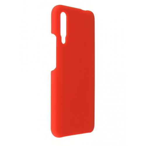 Чехол Vixion для Honor Y9S Red GS-00017263
