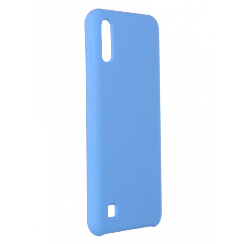 Чехол Vixion для Samsung M105F Galaxy M10 Blue GS-00010491