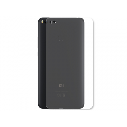 Гидрогелевая пленка LuxCase для Xiaomi Mi Max 2 0.14mm Back Matte 86781