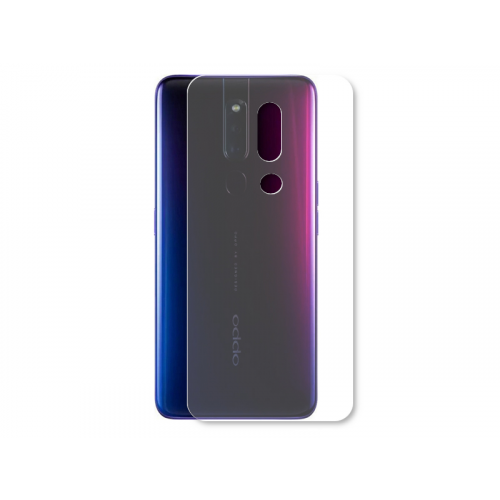 Гидрогелевая пленка LuxCase для Oppo F11 Pro 0.14mm Back Matte 86775