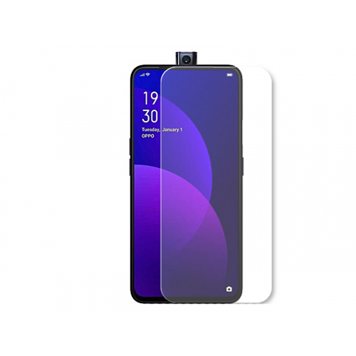 Гидрогелевая пленка LuxCase для Oppo F11 Pro 0.14mm Front Matte 86774