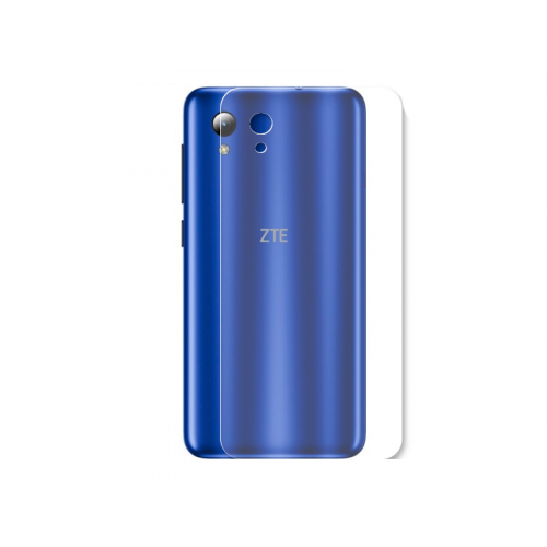 Гидрогелевая пленка LuxCase для ZTE Blade L8 0.14mm Back Matte 86772