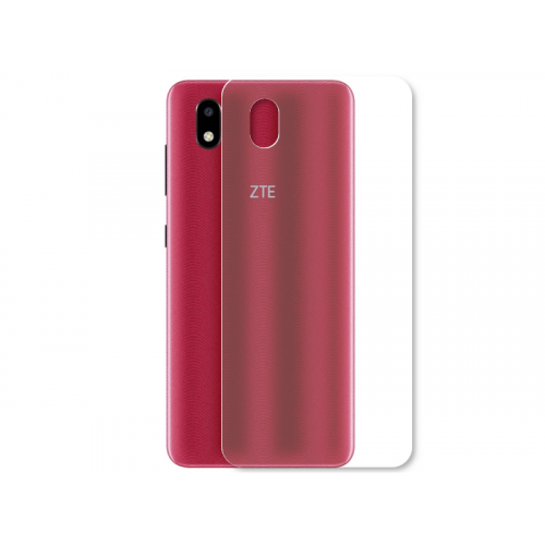 Гидрогелевая пленка LuxCase для ZTE Blade A3 2020 0.14mm Back Matte 86769