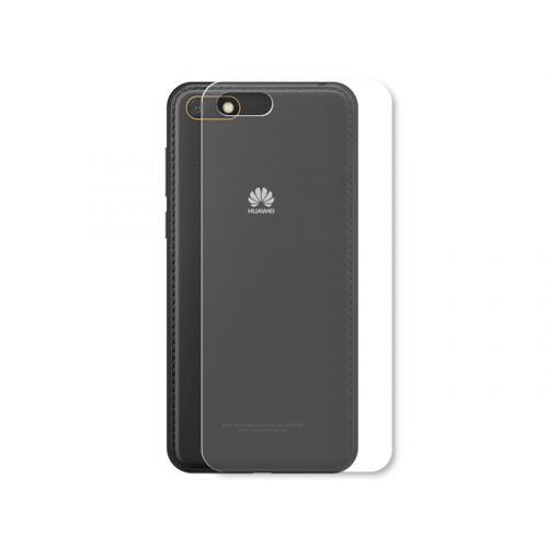 Гидрогелевая пленка LuxCase для Huawei Y5 Lite 0.14mm Back Matte 86763