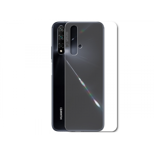 Гидрогелевая пленка LuxCase для Huawei Nova 5T 0.14mm Back Matte 86757