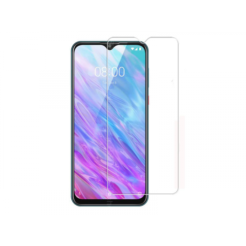 Гидрогелевая пленка LuxCase для ZTE Blade A7S 2020 0.14mm Front Transperent 86712