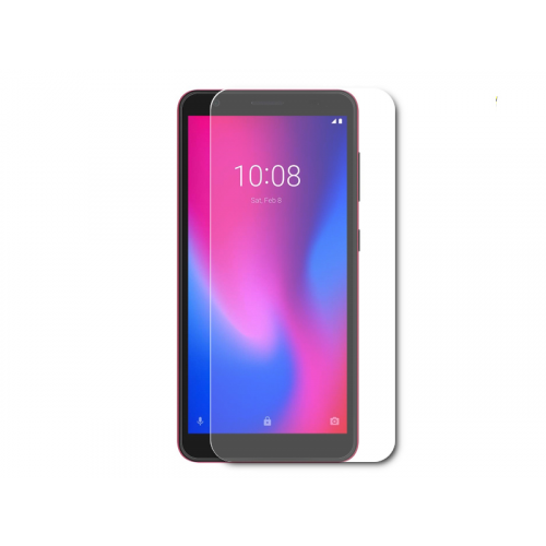 Гидрогелевая пленка LuxCase для ZTE Blade A3 2020 0.14mm Front Transperent 86715
