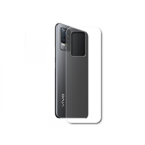 Гидрогелевая пленка LuxCase для Vivo V21 E 0.14mm Back Matte 86736
