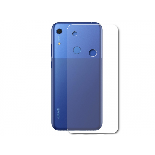 Гидрогелевая пленка LuxCase для Huawei Y6S 0.14mm Back Matte 86739