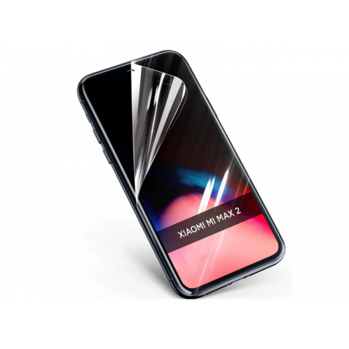 Гидрогелевая пленка LuxCase для Xiaomi Mi Max 2 0.14mm Front Transparent 86727
