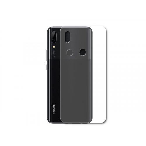 Гидрогелевая пленка LuxCase для Huawei P Smart Z 0.14mm Back Transperent 86707