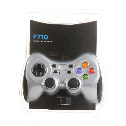 Logitech Wireless Gamepad F710