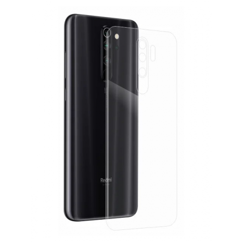 Гидрогелевая пленка LuxCase для Xiaomi Redmi 9 0.14mm Back Matte 86274