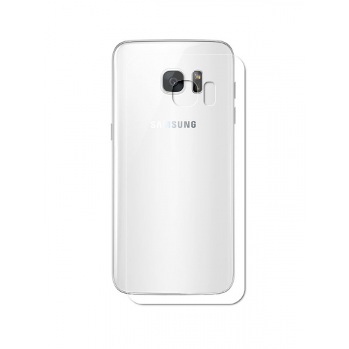 Гидрогелевая пленка LuxCase для Samsung Galaxy S7 0.14mm Back Matte 86265