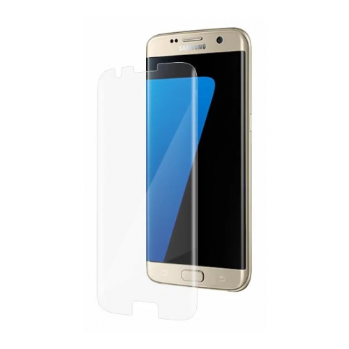Гидрогелевая пленка LuxCase для Samsung Galaxy S7 EDGE 0.14mm Front Matte 86267