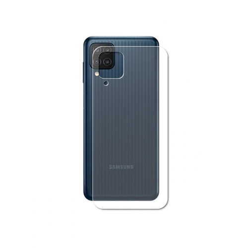 Гидрогелевая пленка LuxCase для Samsung Galaxy F62 0.14mm Back Matte 86363