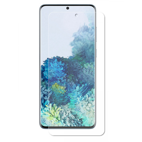 Гидрогелевая пленка LuxCase для Xiaomi Redmi Note 10s 0.14mm Matte Front 86474