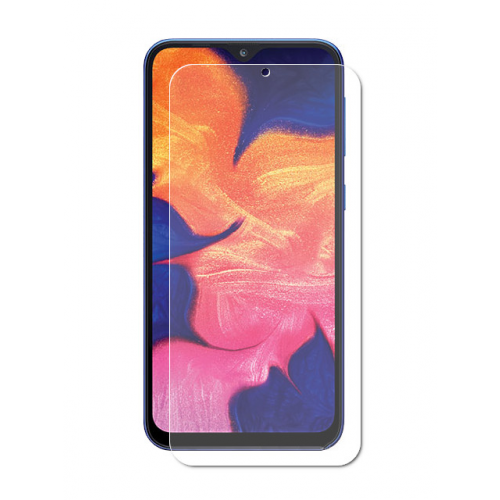 Гидрогелевая пленка LuxCase для Oppo A15 0.14mm Front Transparent 86554