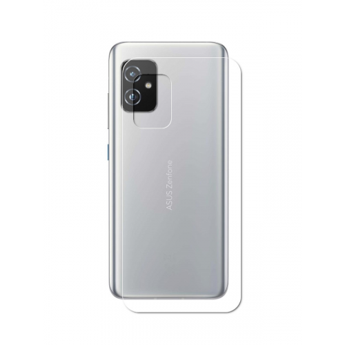 Гидрогелевая пленка LuxCase для ASUS ZenFone 8 0.14mm Back Transparent 86570