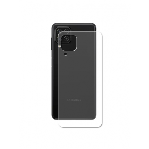 Гидрогелевая пленка LuxCase для Samsung Galaxy A22 0.14mm Back Transparent 86573