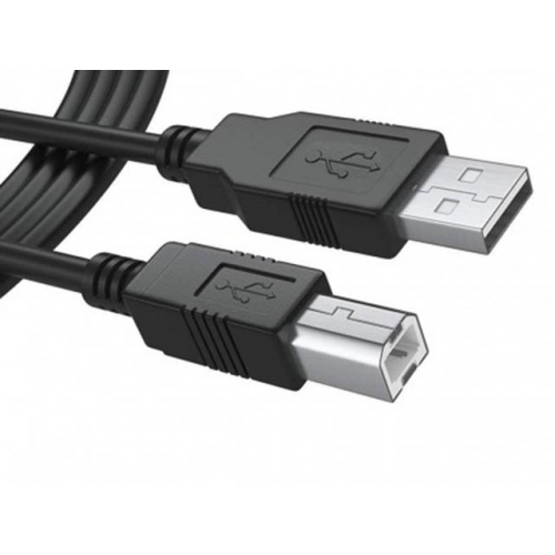 Аксессуар KS-is USB 2.0 Am - Bm 5.0m KS-466-5