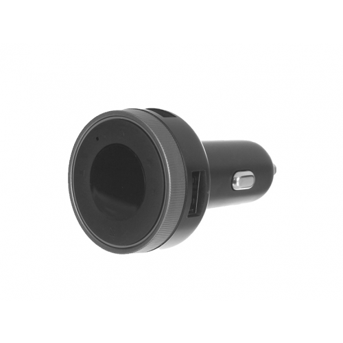 Зарядное устройство Baseus Enjoy Car Wireless MP3 Charger 5V/3.4A Black CCLH-01
