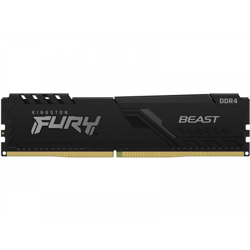 Модуль памяти HyperX Fury 16GB DDR4 3600MHz DIMM 288-pin CL18 KF436C18BB/16