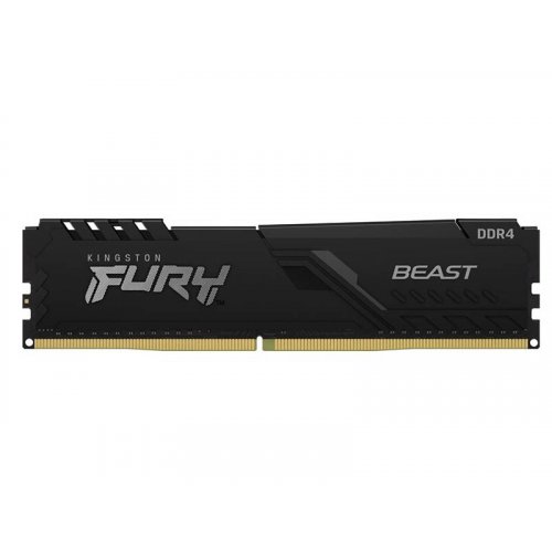 Модуль памяти Kingston Fury 8GB DDR4 3200MHz DIMM 288-pin CL16 KF432C16BB/8