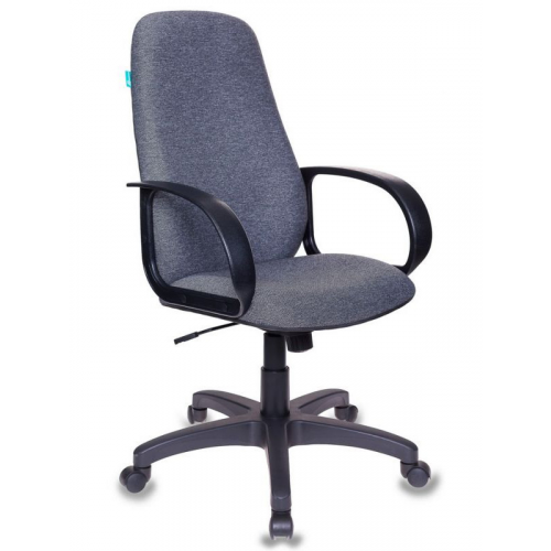 Компьютерное кресло Бюрократ CH-808AXSN Grey 1012993