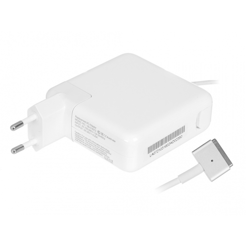 Аксессуар Блок питания Vbparts для APPLE MacBook 20V 4.25A 85W MagSafe2 T-Shape Replacement 016072