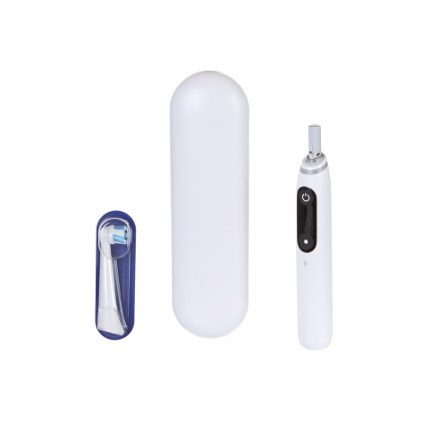 Зубная электрощетка Braun Oral-B iO 7 White Alabaster iOM7.1A1.1BD