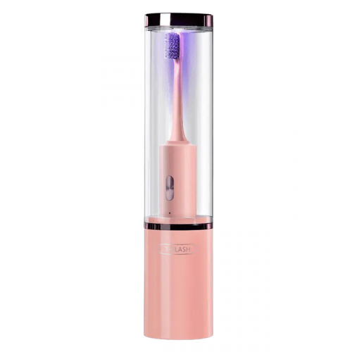 Зубная электрощетка Xiaomi T-Flash UV Sterilization Toothbrush Pink Q-05