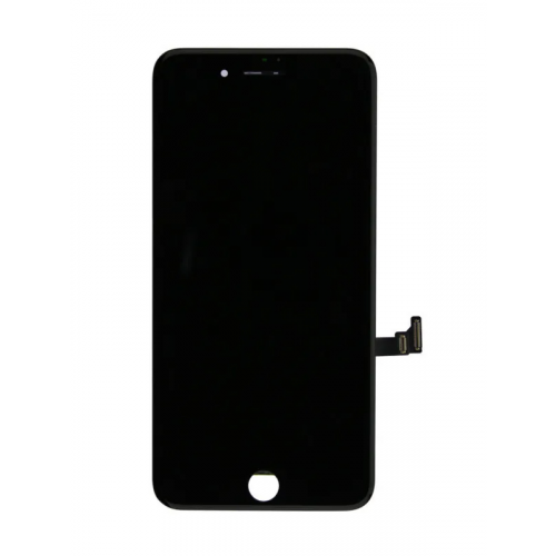 Дисплей Vbparts для APPLE iPhone 7 в сборе с тачскрином (AAA) Black 064108