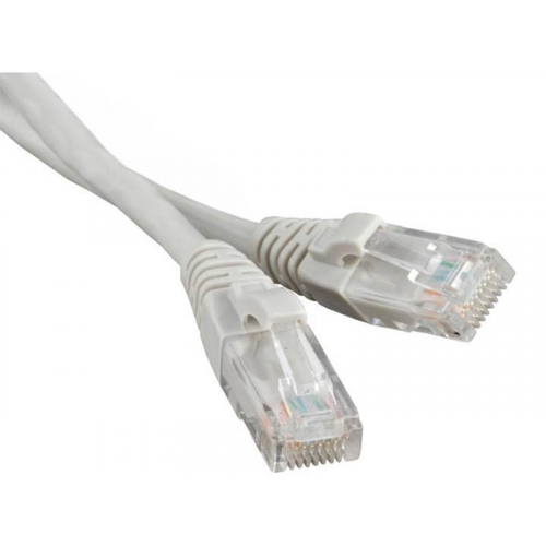 Сетевой кабель Ripo Standart U/UTP cat.5e RJ45 8P8C Cu 1.5m 003-300108