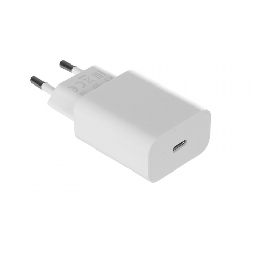 Зарядное устройство Xiaomi Mi 20W Charger Type-C White BHR4927GL