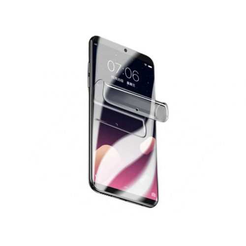 Гидрогелевая пленка Innovation для Samsung Galaxy M01S Glossy 20204