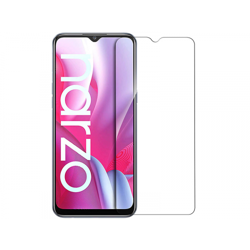 Гидрогелевая пленка Innovation для Realme Narzo 20 Glossy 20346