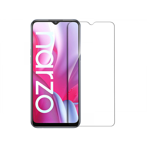 Гидрогелевая пленка Innovation для Realme Narzo 20 Matte 20811